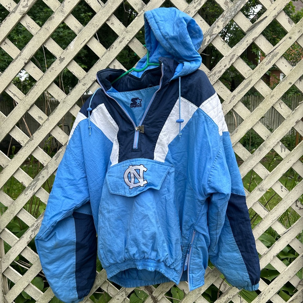 Starter Jacket - Univ. of North Carolina Tar Heels